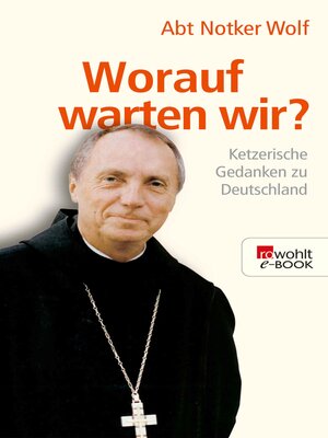 cover image of Worauf warten wir?